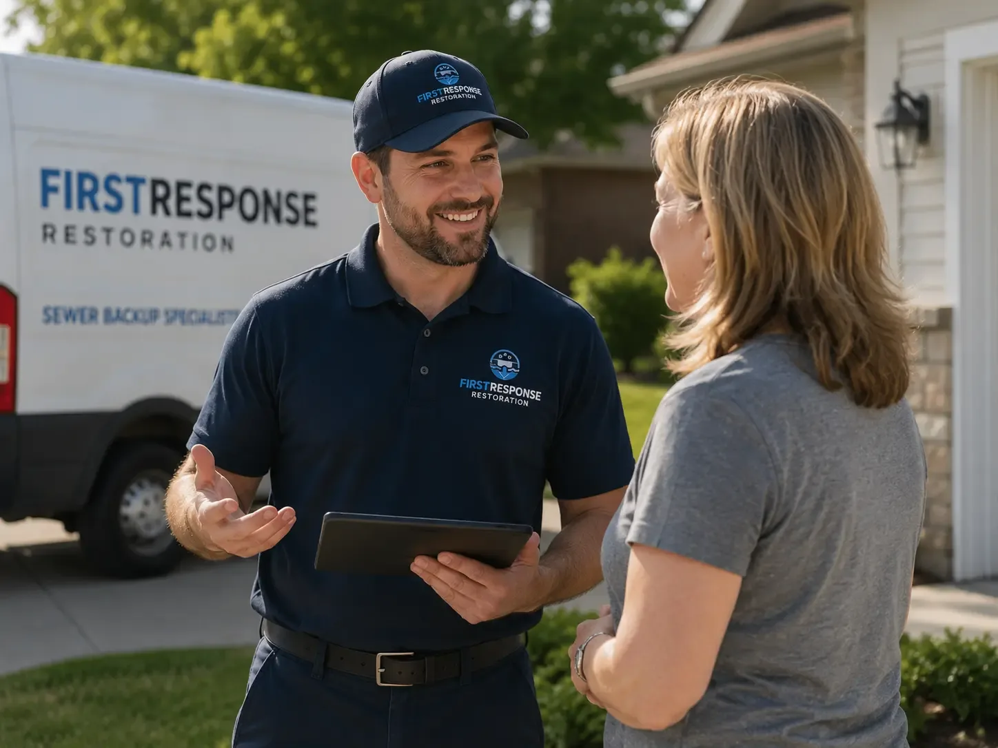 Mallory, WV Sewer Backup Cleanup Q&A